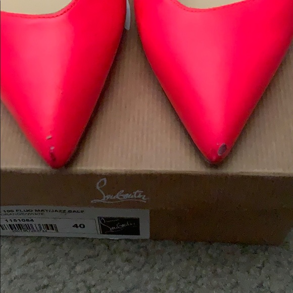 Dalida Christian Louboutin - Picture 2 of 3